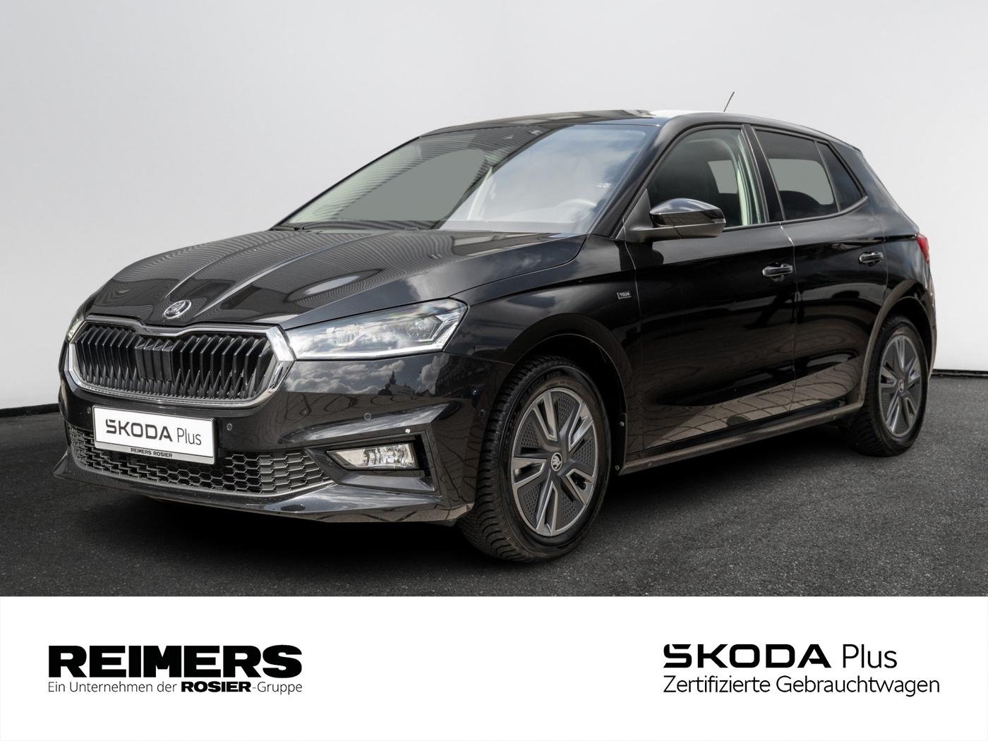 Skoda FABIA TOUR 1.0 TSI DSG Kam. Navi Virtual ACC LED