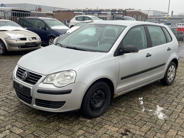 Volkswagen Polo IV Trendline