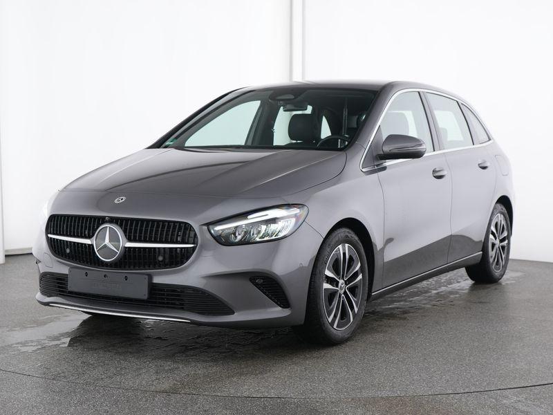 Mercedes-Benz B 200 PROGRESSIVE+AHK+LENKRADHEIZ+KLIMAAUTOM+LED