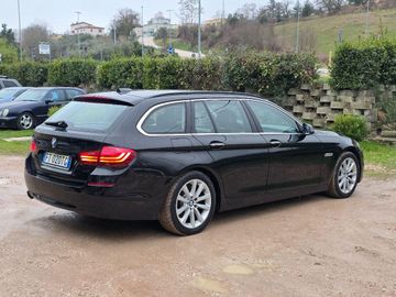 BMW 520 - 8