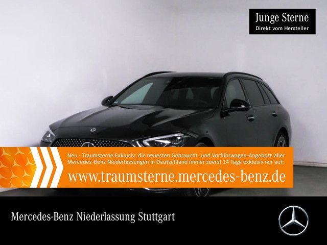 Mercedes-Benz C 300 e T AMG Advanced/Night/Distr/LED/Kam/KeyGo