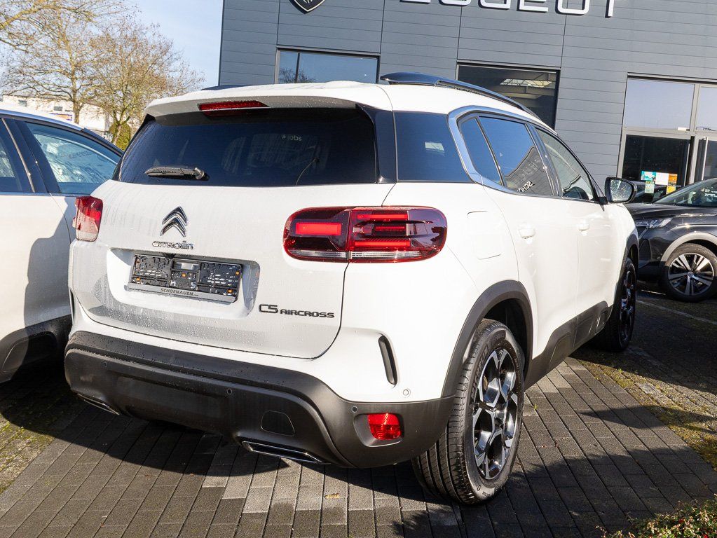 Citroën C5 Aircross Hybrid MAX +PANO+LED+PDC+RFK+BC+ISO+ imagem 2