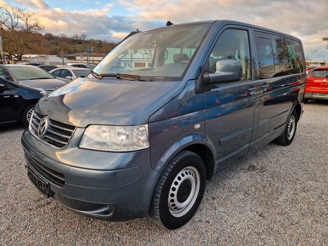 Volkswagen T5 Transporter Bus Multivan Comfortline