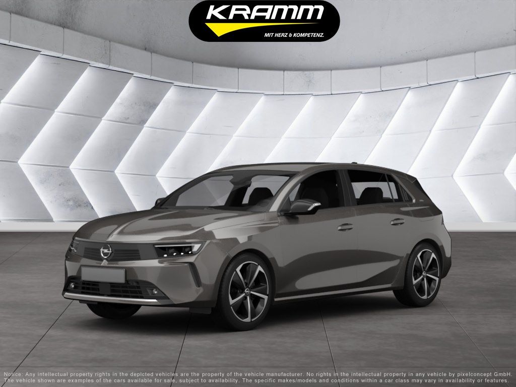 Image of Opel Astra