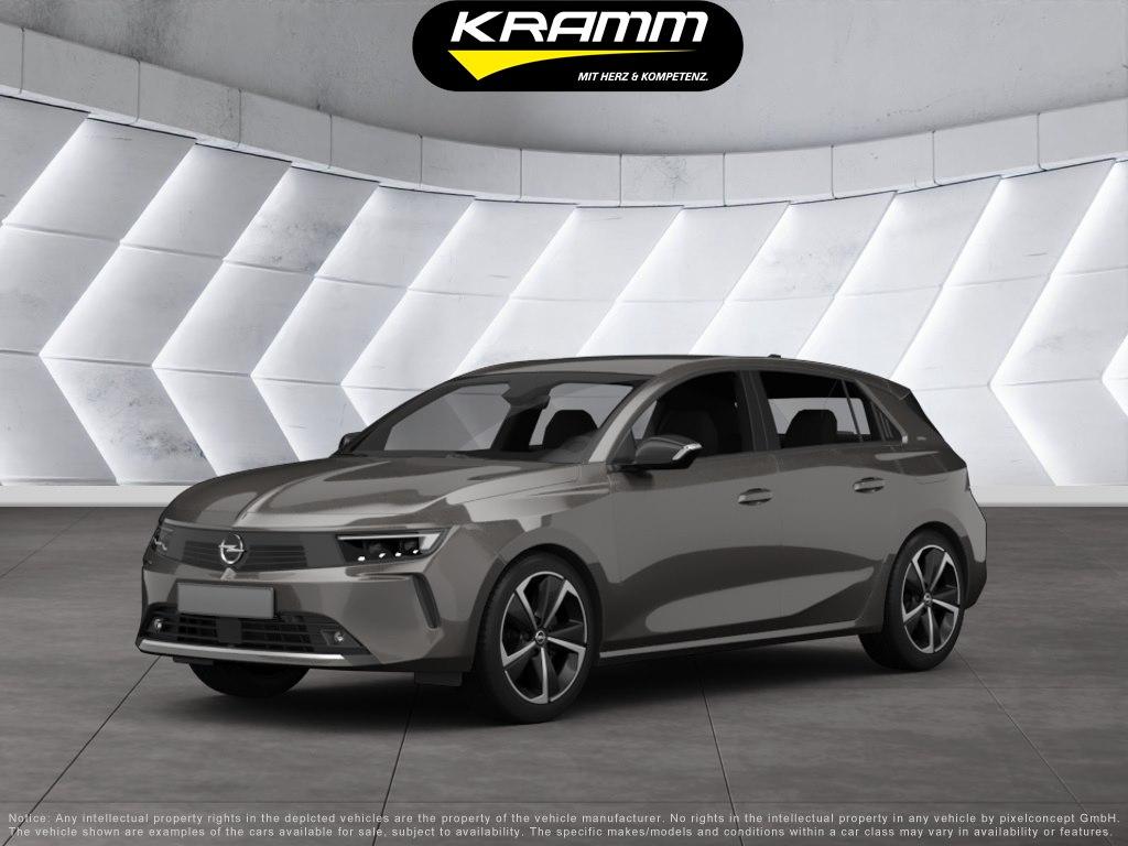 Opel Astra Elegance 1.2 Dig.Cockpit LED Winterp. ACC