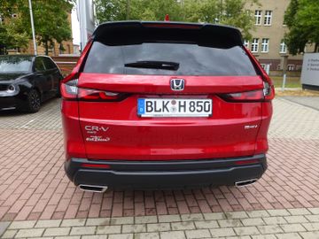 Honda CR-V 2,0 e:HEV Hybrid Advance AWD
