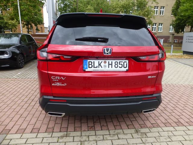 Honda CR-V 2,0 e:HEV Hybrid Advance AWD