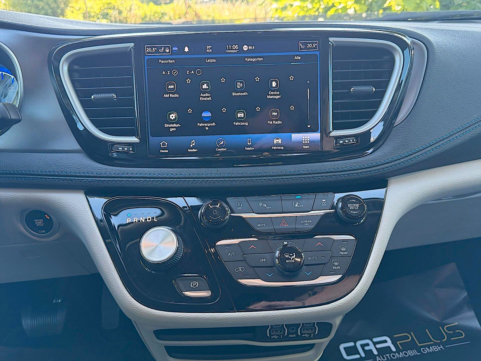 Fahrzeugabbildung Chrysler Pacifica 3.6 L V6 LIMITED LPG *LED*CarPlay*ACC*