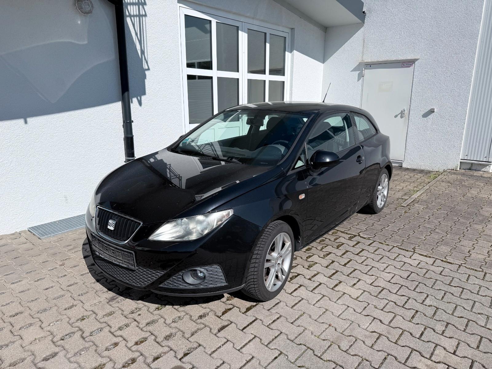Seat Ibiza SC Sport 17"