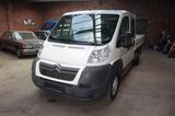 Citroën Jumper Pritsche Doka. 35 L3 HDi 120 Heavy AHK