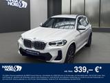 BMW X3 xDrive30d M-SPORT LASER NAVI KAMERA 19" AHK - BMW X3 in Kiel