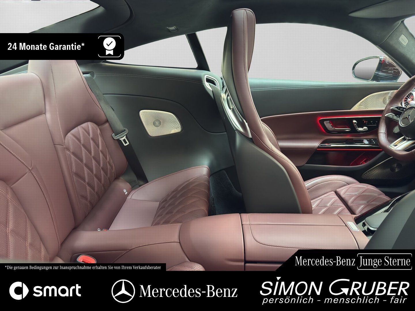 Fahrzeugabbildung Mercedes-Benz GT 63 4M+ AMG Manufaktur Exklusive Performance