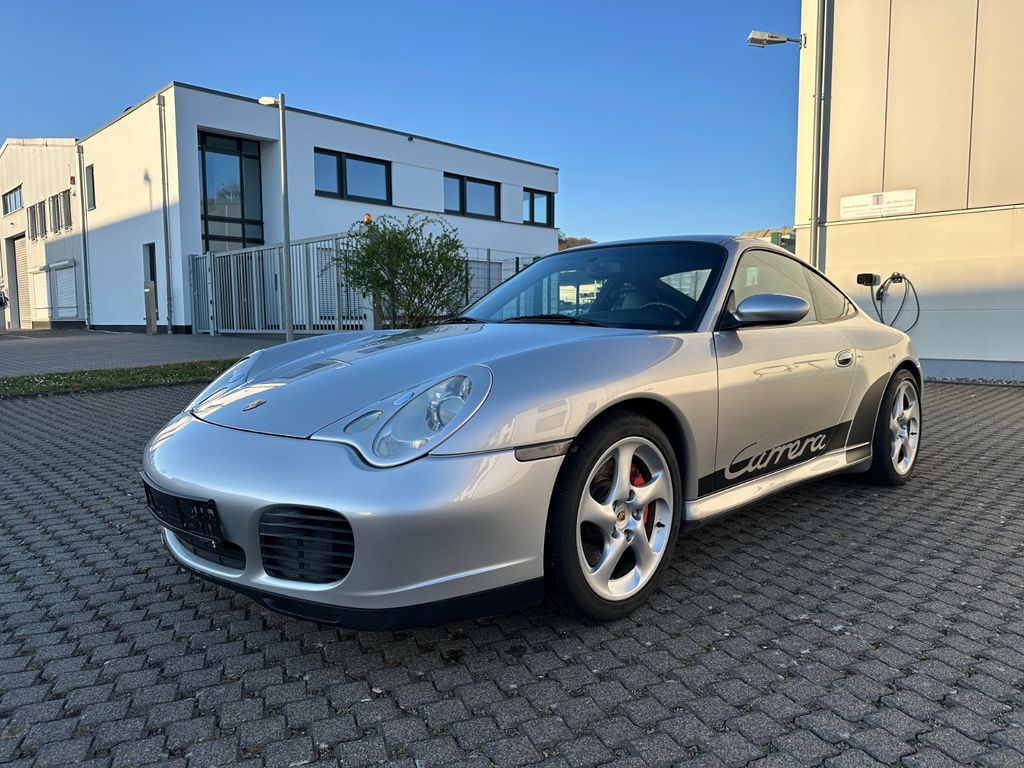Porsche 996