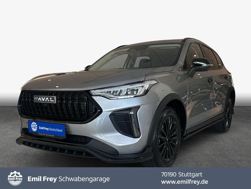 GWM HAVAL Jolion Pro 1.5 Turbo FWD Luxury 130 kW, 5-