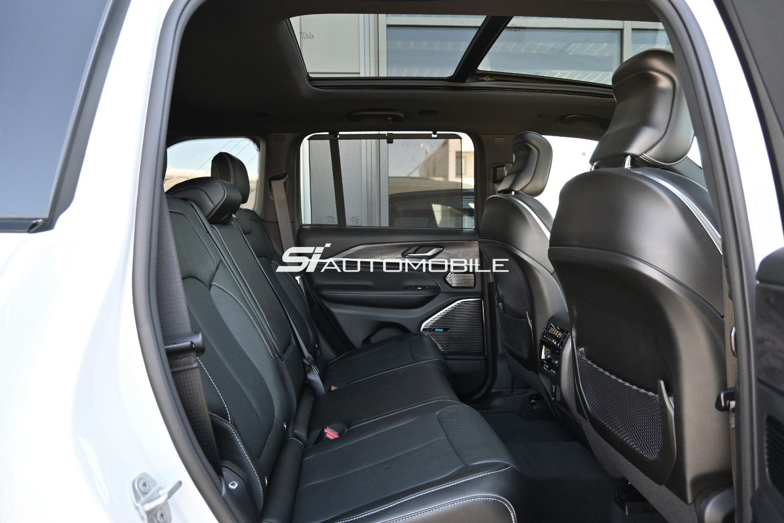 Fahrzeugabbildung Jeep Grand Cherokee 2.0 4xe PHEV Overland°UVP 93.580€