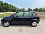 Ford Fiesta 1.4 16V Ghia Ghia - Ford Fiesta aus 2002: Ghia