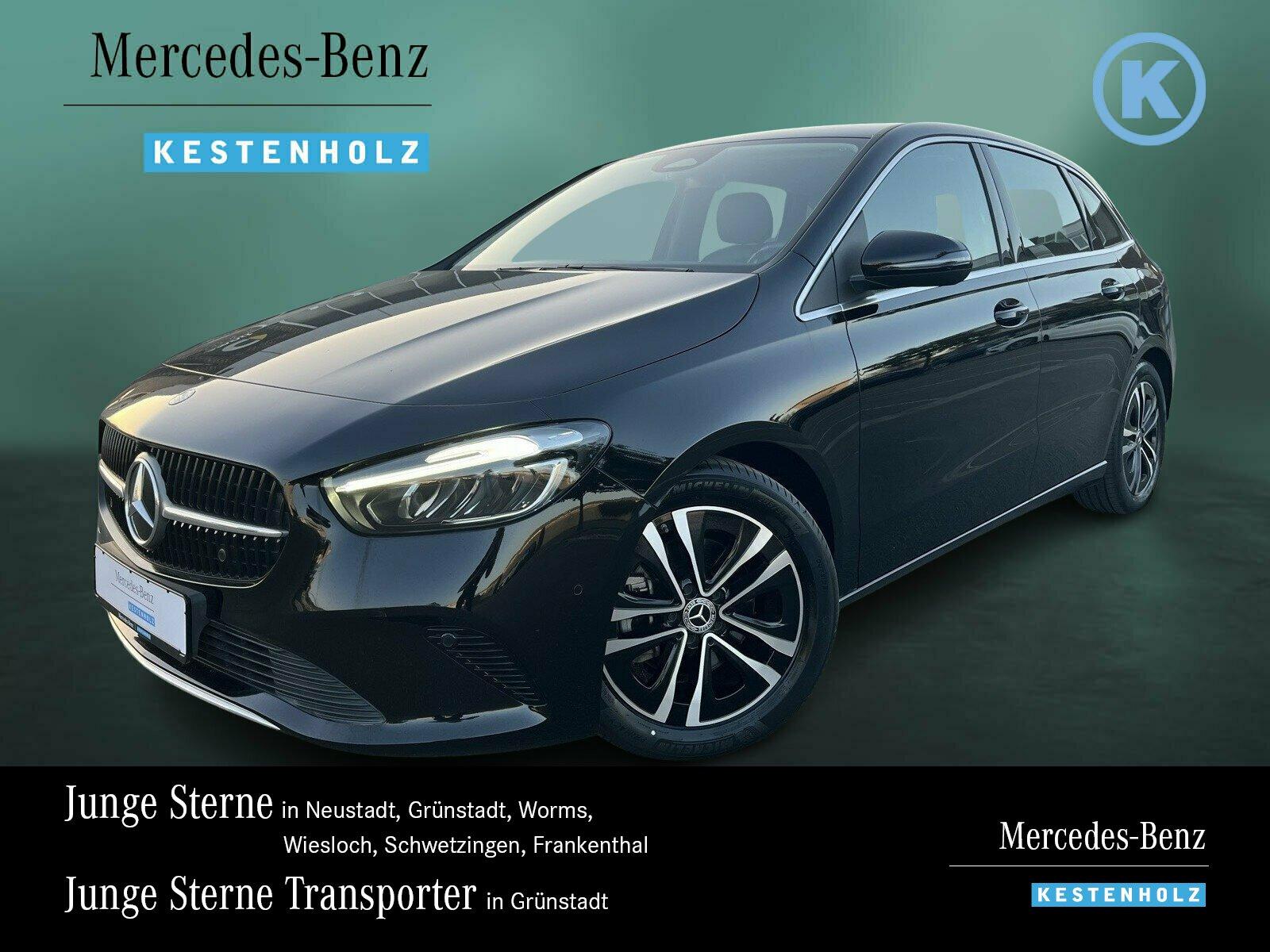 Mercedes-Benz B 180 PROGRESSIVE+KAMERA+EASYP+LENKHZ+TEMPO+SHZ