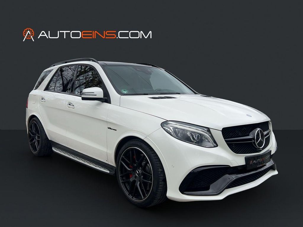 Mercedes-Benz GLE 63 AMG