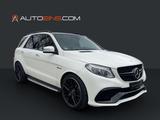 Mercedes-Benz GLE 63 S AMG 4Matic*Pano*KeylessGo*Ambiente* - gebrauchte Mercedes-Benz GLE 63 AMG aus dem Jahr 2017