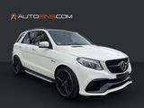 Mercedes-Benz GLE 63 S AMG 4Matic*Pano*KeylessGo*Ambiente* - Mercedes-Benz GLE 63 AMG aus 2017