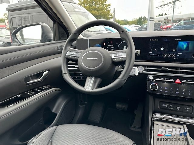 Hyundai Tucson FL Mj25 Plug-In-Hybrid 4WD Prime Assisten