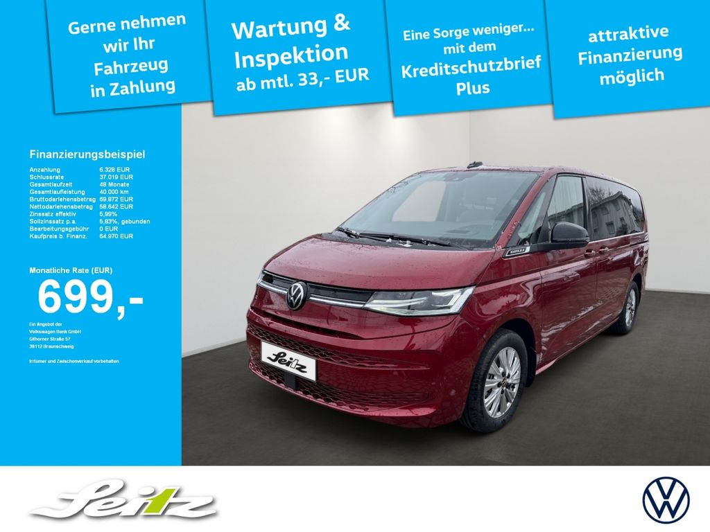 Volkswagen T7 Multivan