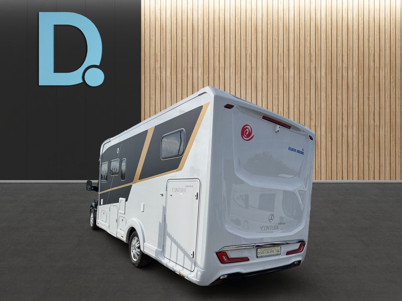 Fahrzeugabbildung Eura Mobil Contura CT 766 EF LuminaryPlus,Fahrassistenz