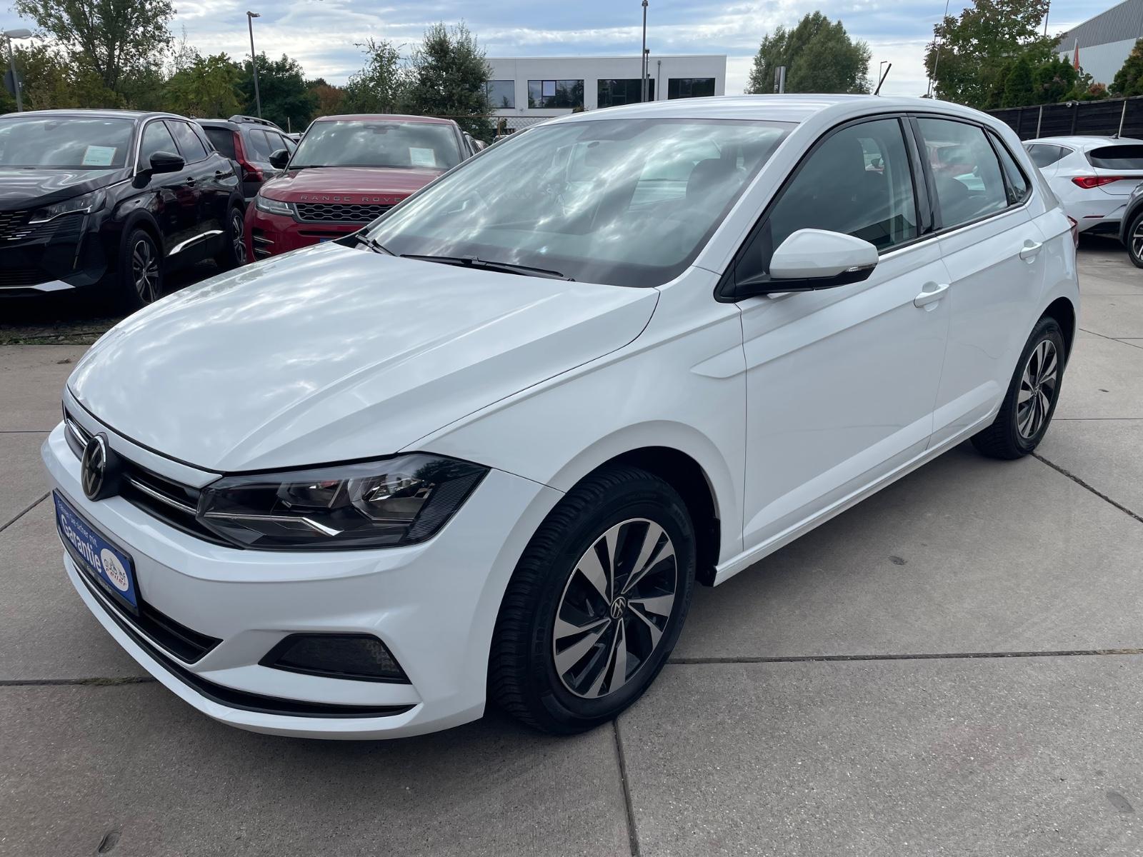 Volkswagen Polo VI Comfortline 1,6 TDi/Kamera/CarPlay/Klima, миниатюра 7