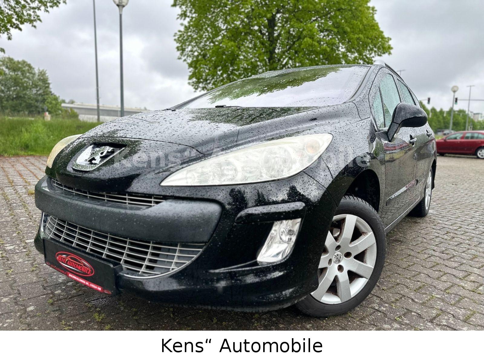 Peugeot 308 SW Sport Plus