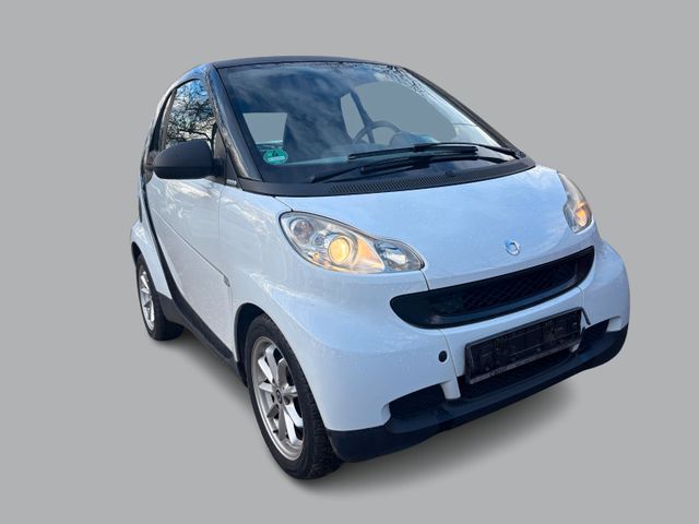 Smart ForTwo fortwo coupe Micro Hybrid Drive 45kW