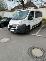 Citroën Citroen Jumper 2.2 9 Sitzer - Citroën Jumper mit Diesel-Antrieb: Kleinbus, Sitzer 9