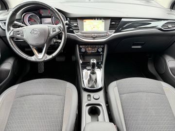 Opel Astra - 12