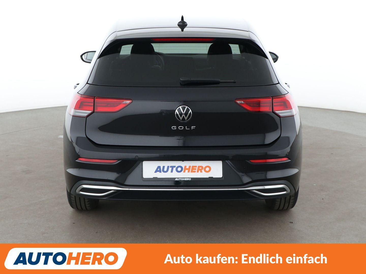 Volkswagen Golf VIII 1.5 TSI ACT Active*NAVI*VC*ACC*, миниатюра 4