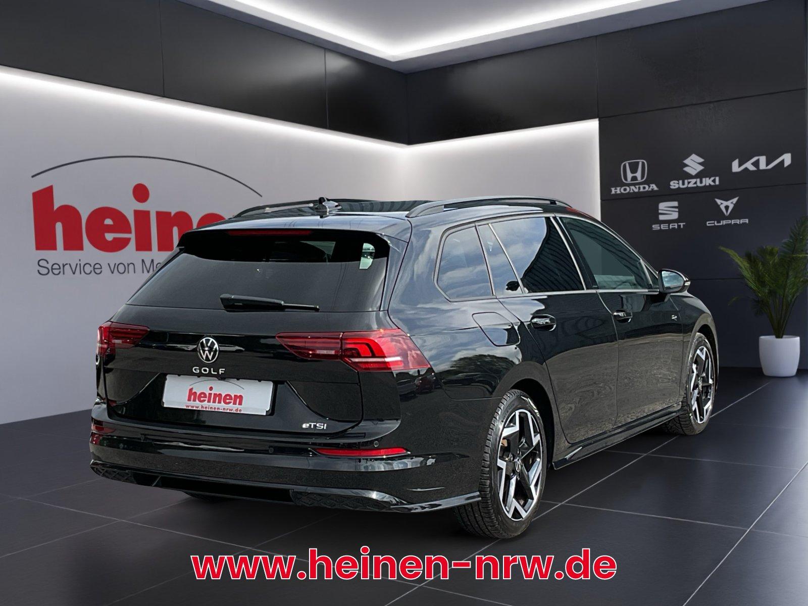 Volkswagen Golf VIII Variant 1.5 eTSI R-Line ACC LED SHZ LM, миниатюра 4