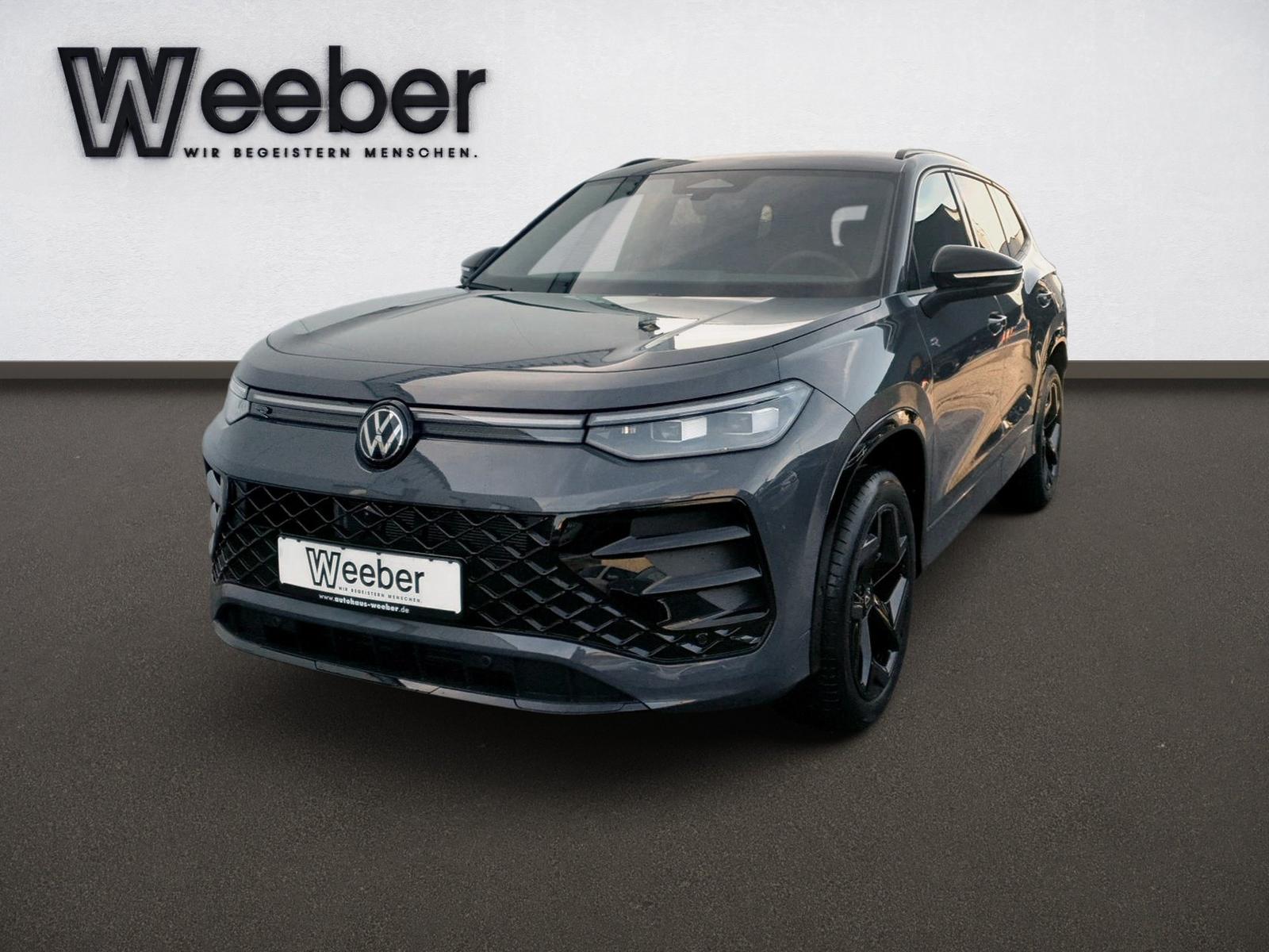 Volkswagen Tayron 2.0 TDI 4Motion DSG R-Line AHK Navi LM