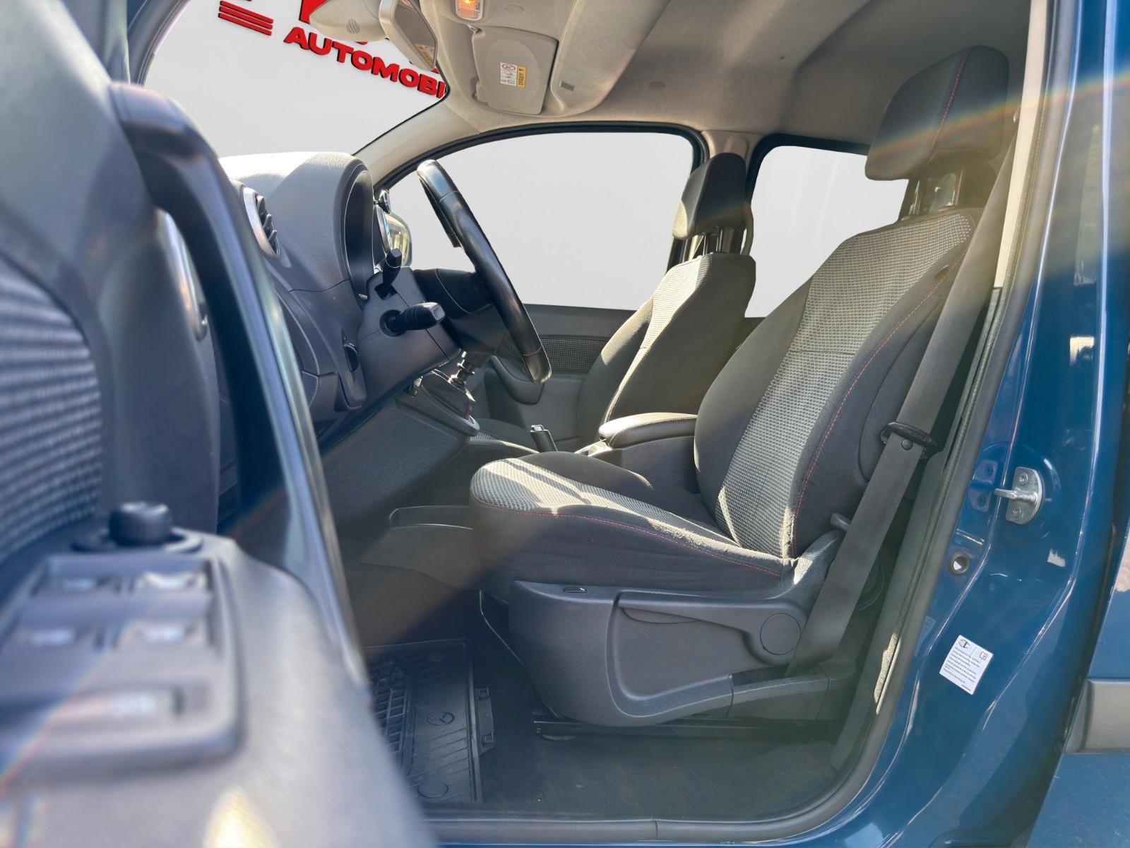 Mercedes-Benz Citan Kombi/111 CDI lang Tourer Edition/Navi/Kam, миниатюра 10