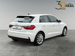 Fahrzeugabbildung Audi A1 Sportback 25 TFSI Virtual Klima Sitzh PDC Alu