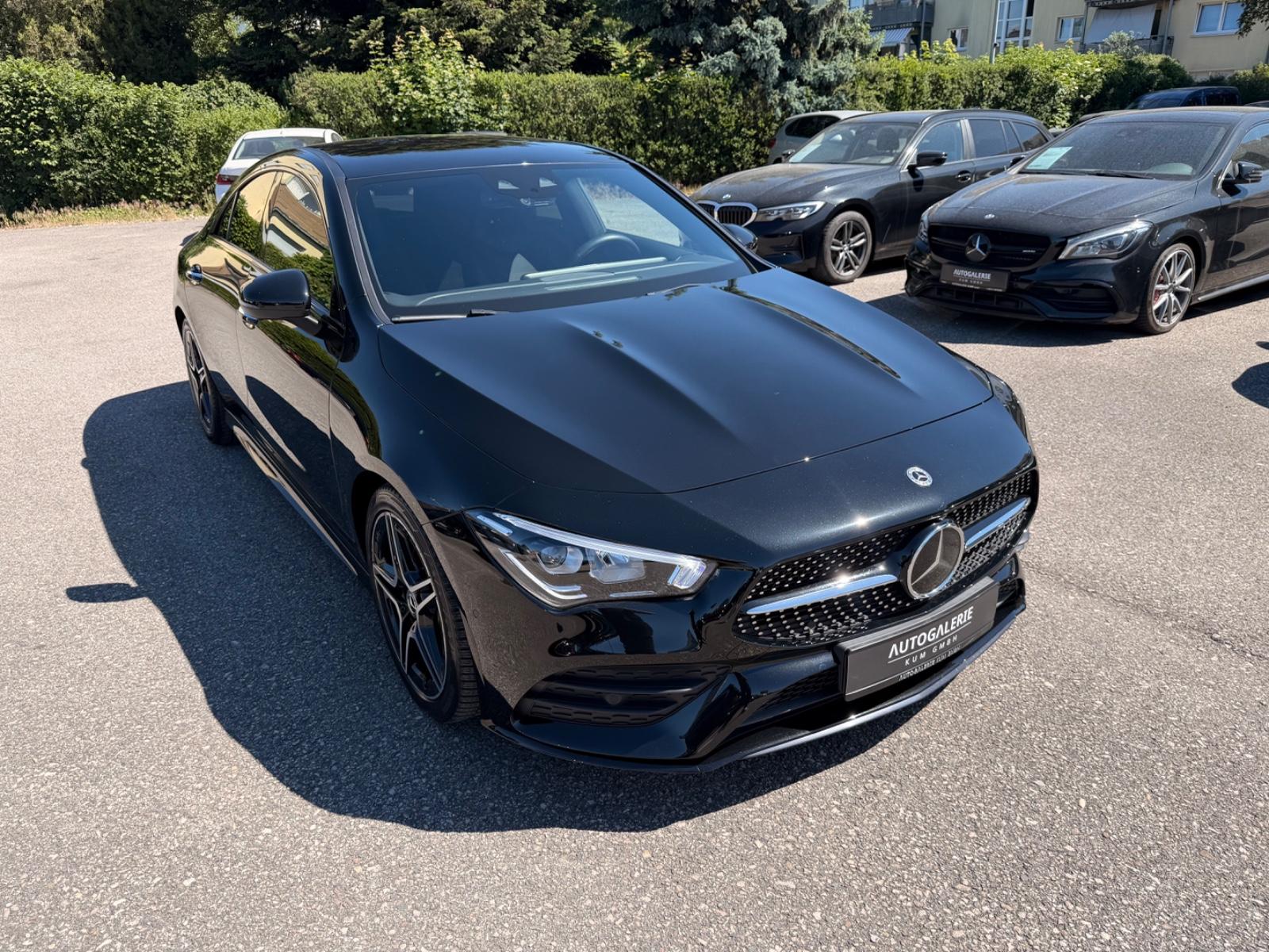 Mercedes-Benz CLA 220d AMG / 360° / LED / EL-SITZ / ACC /NIGHT