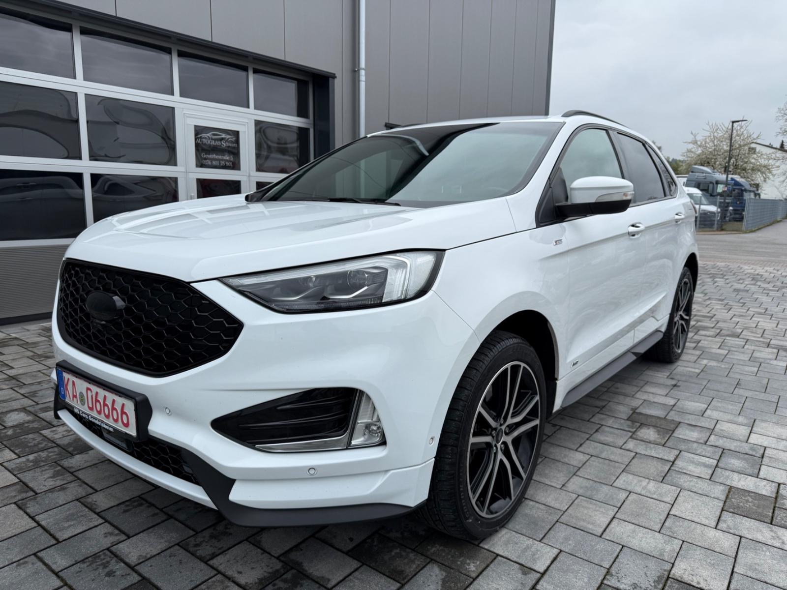 Ford Edge ST-Line 4x4 PERFORMANCE