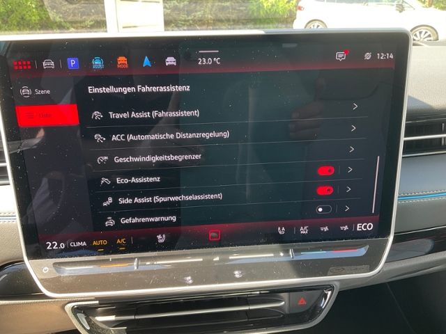 Volkswagen ID.7 Pro 77 kWh KLIMA LED NAVI ALU foto 18