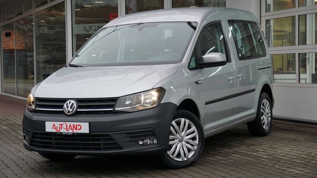 Volkswagen Caddy 1.4 TSI Trendline Klima Sitzheizung