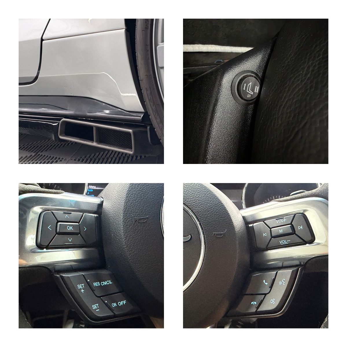 Fahrzeugabbildung Ford Mustang Cabrio 3.7 V6 Aut/SIDEPIPE/IDIVIDUAL/20*
