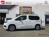Toyota Proace City Verso 1.2 L1 Team Deutschland - Toyota Proace City aus 2022