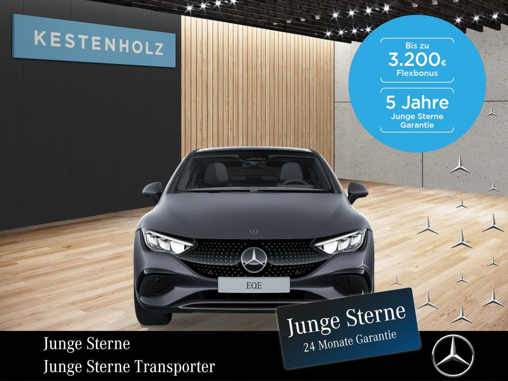 Image of Mercedes-Benz EQE