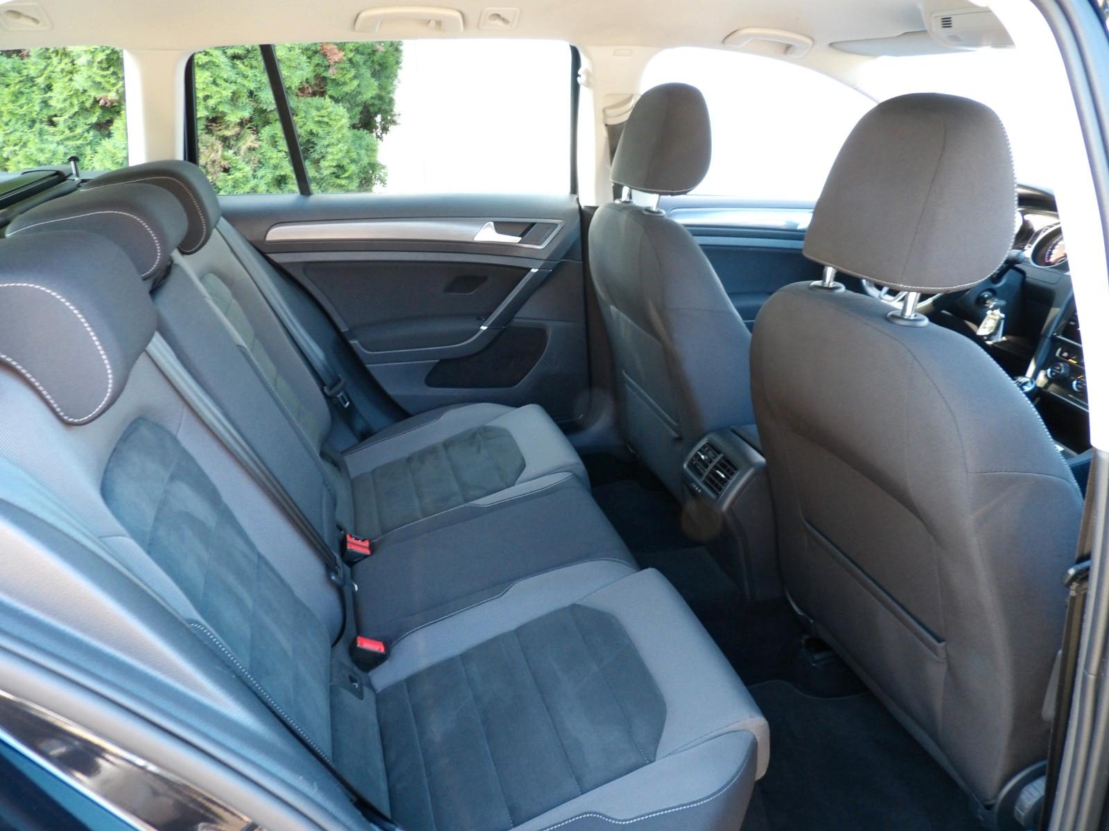 Volkswagen Golf VII Variant Comfortline Navi ACC Light Assi, миниатюра 6