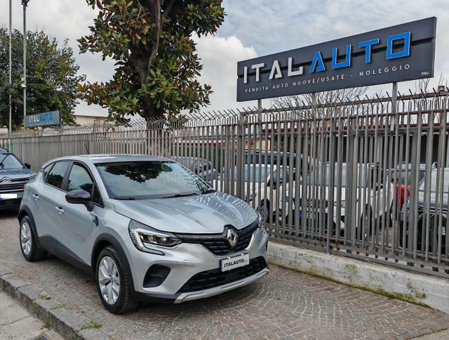 Renault Captur TCe 12V 100 CV GPL FAP Zen