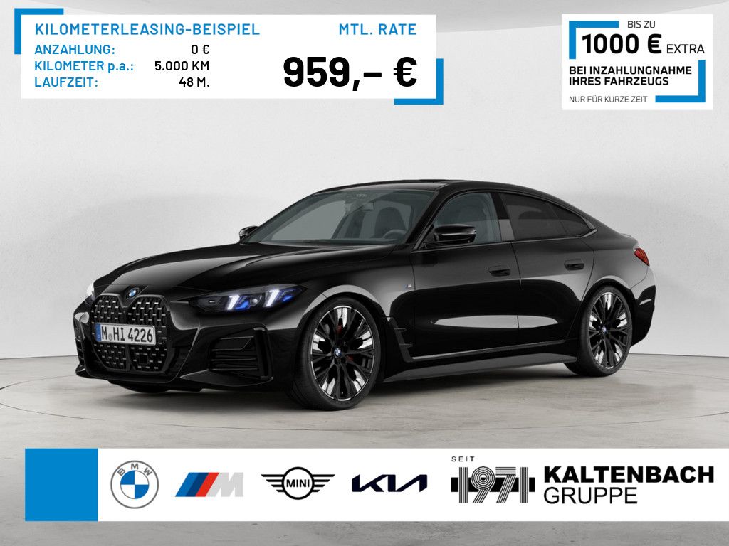 BMW 430 Gran Coupé - Bild 1