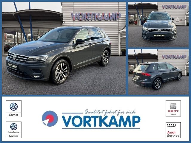 Volkswagen Tiguan IQ.DRIVE AHK/Kamera/AID/ActiveLighting