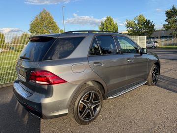 Mercedes GLE 400 - 5