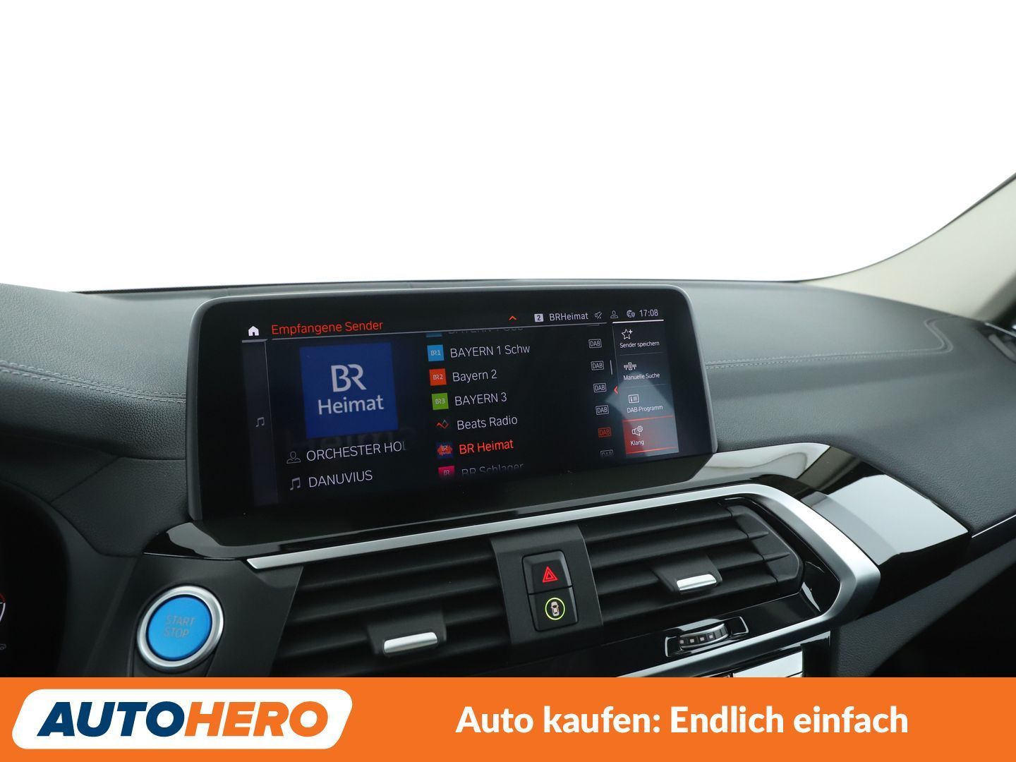 BMW iX3 electric drive 210 kW Inspiring Aut. ACC PDC foto 21
